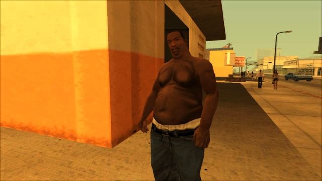 GTA San Andreas Fat Cj Quotes #GTASanAndreas #GTASA #GTA #Cj #GTASAFATCJ #GTASAQuotes #GTAQuotes
