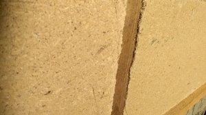 Дом из арболита. Утепление гипс+опилки. Снял опалубку.