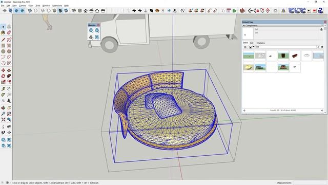 Sketchup 3d warehouse searching and downloading смотреть онлайн