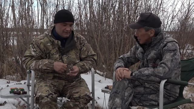 Обучение игре на духовых манках. Утки смотреть онлайн