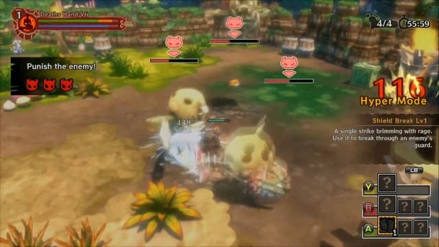 Happy Dungeons Game play/Review смотреть онлайн