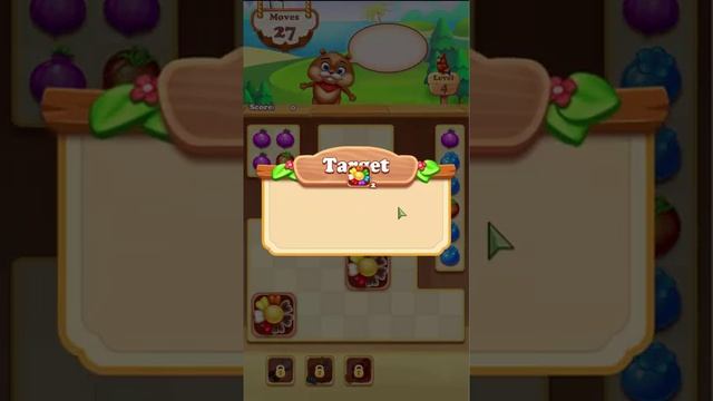Farm Harvest 3 - Match 3 Game смотреть онлайн