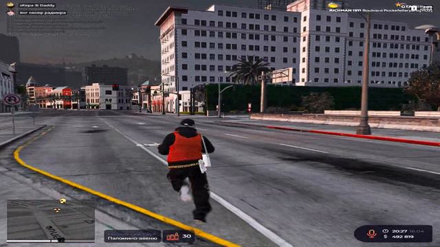 в него не попали | #richman смотреть онлайн