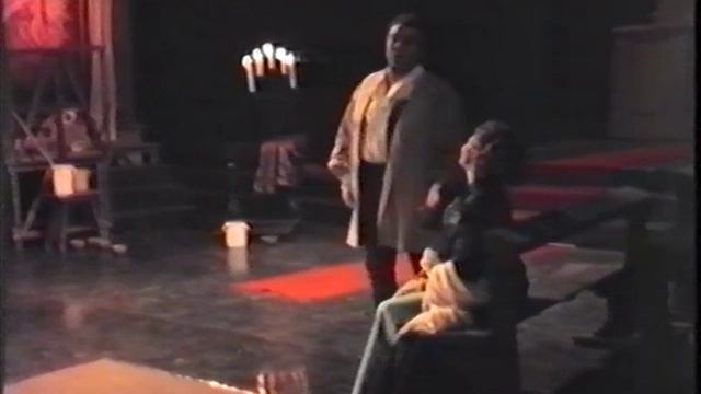 Puccini - Tosca Part 1 - Kabaivanska/Cecchele/Carroli - Teatro Comunale di Adria смотреть онлайн