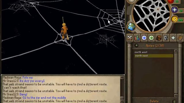 Runescape -Halloween Event 2009 Part One смотреть онлайн
