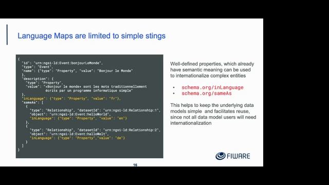 Session 5 - NGSI-LD Advanced Operations смотреть онлайн