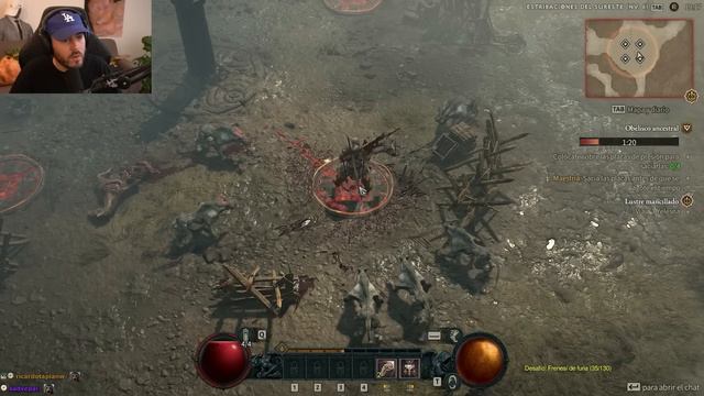 Primeras Impresiones Diablo 4 (Beta) смотреть онлайн