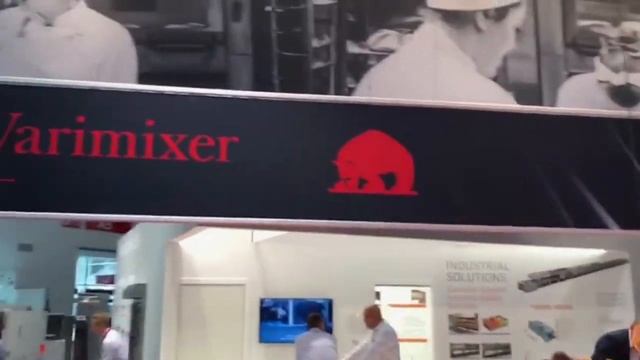 Stand de Sveba Dahlen en IBA 2018 смотреть онлайн