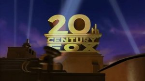 20th Century Fox 1994 Logo (Open Matte) (Slightly 1998 Fanfares)