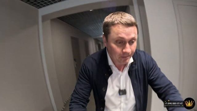 Готовый номер в премиальном отеле бизнес-класса в центре Адлера АК "Миррор Фэмили (Mirror Family)" смотреть онлайн
