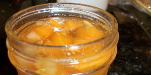 Варенье из дыни - проверенный рецепт