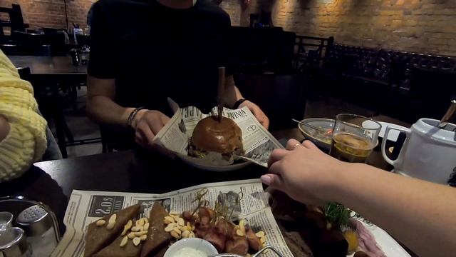 УДАЧНО ВЫЕХАЛИ?Вкусно/Приятный вечер с родными смотреть онлайн