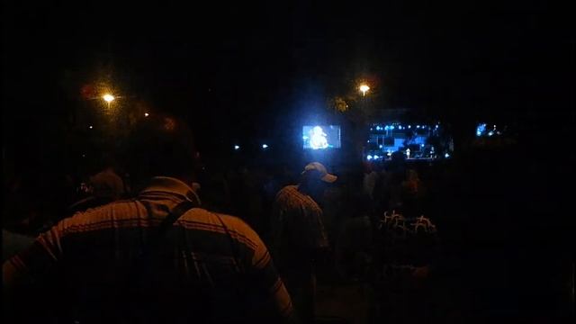 Выступления на 293  города  екатеринбурга  группа  Фабрика лайв часть 1