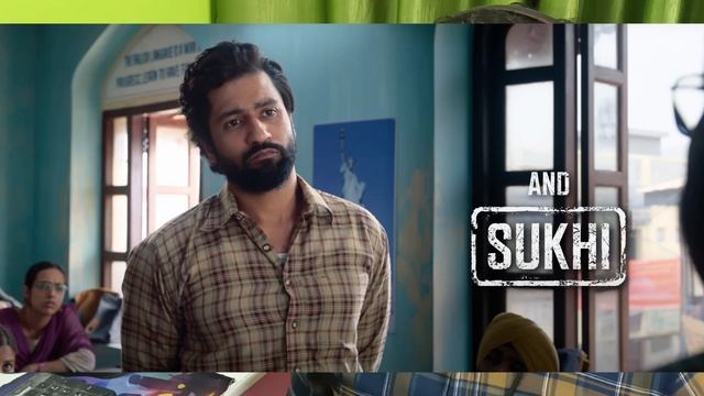 DUNKI DROP 1 Review | Shah Rukh Khan, Vicky Kaushal, Taapsee Pannu, Boman Irani | FILMIBAAZ смотреть онлайн