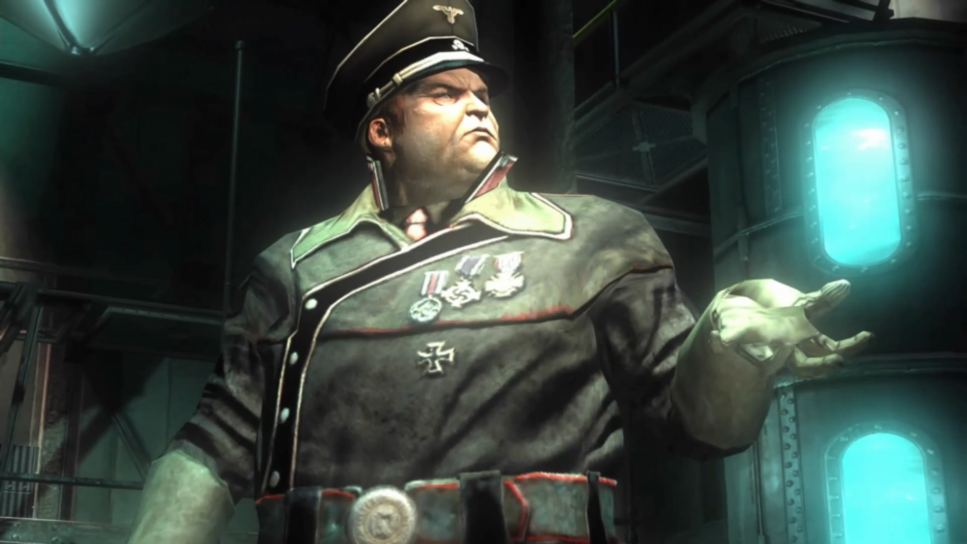 Wolfenstein2009\видео 5
