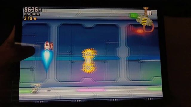 Jetpack Joyride Classic Gameplay In 13 Minute