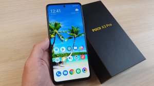 POCO X3 PRO УХОДИТ ОТ НАС