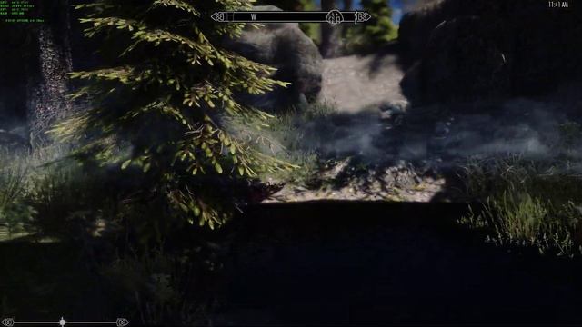 Skyrim SE Mods:Dolomite Weathers смотреть онлайн