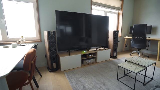 Крошечная квартира студия 37м2. Маленькая квартира. Дизайн интерьера студии. Рум тур. Обзор квартир смотреть онлайн