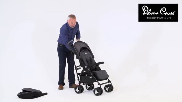 Silver Cross Reflex Studio Demonstration Video смотреть онлайн