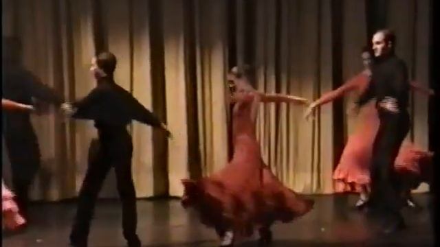 The Westchester Ballet Center. Bolero by Ravel смотреть онлайн