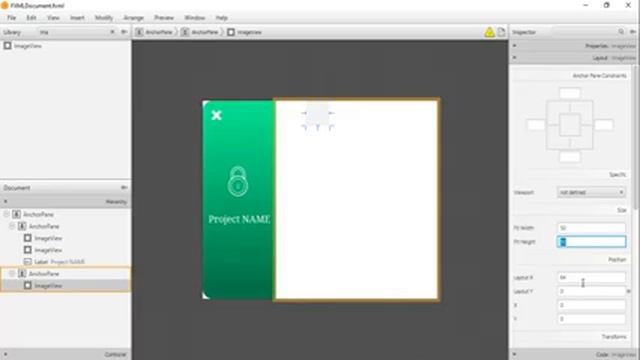 Convert Login Adobe XD To JavaFx смотреть онлайн