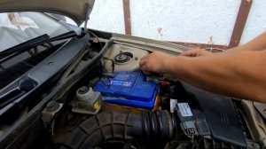 Лада гранта, почему не работает вентилятор охлаждения???