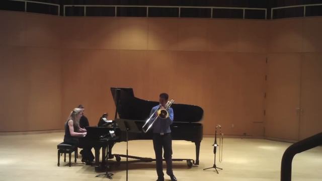 Mozart - Rondo Alla Turca (2014 CTS - Faculty Recital - Israel/Yasutake) смотреть онлайн