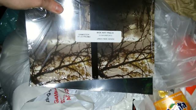 Gamestop Dumpster Dive Night #151 смотреть онлайн