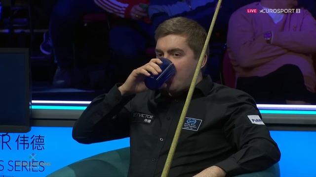 Bizarre Moment As O'Sullivan Breaks Three-Miss Rule Against Muir At Welsh Open! | Eurosport Snooker смотреть онлайн