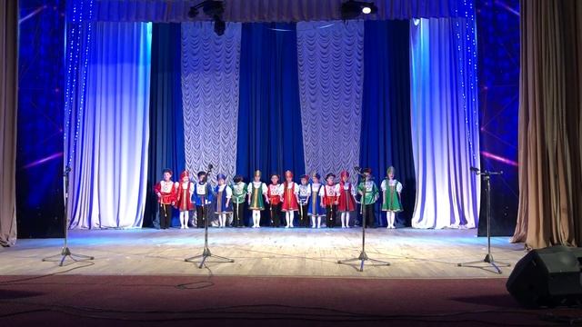 Фестиваль творчества народов Урала "Дорогой дружбы" смотреть онлайн