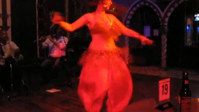 Bedora, 1st solo, Middle Earth Ensemble, 11-19-15 Tango Del Rey смотреть онлайн