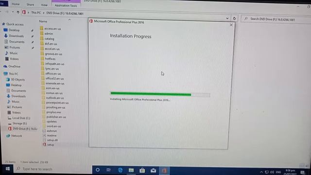 How to Install and activate Microsoft Office 2016. смотреть онлайн