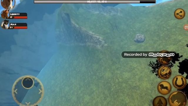 Ultimate horse simulator the flying horse!!! смотреть онлайн