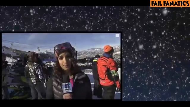 Aspen X Games 2017 Snowmobile Freestyle Crashes and Fails | Full Colten Moore Double Backflip Injur смотреть онлайн
