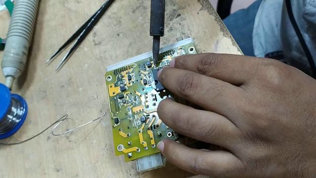 Ho-Hsing control box Error 7 Problem solved смотреть онлайн
