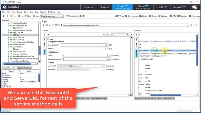How to call Salesforce SOAP API in SSIS (XML API) смотреть онлайн