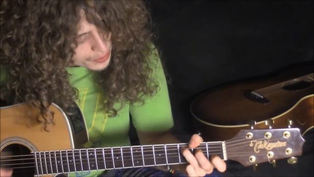 How to play "I will survive," by Gloria Gaynor. смотреть онлайн