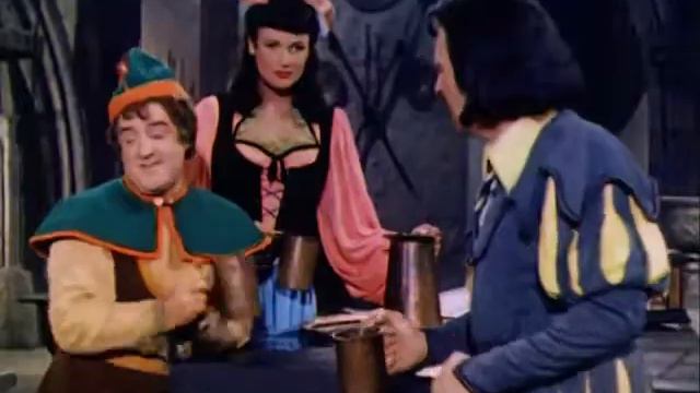 JACK AND THE BEANSTALK 1952 (Fully Restored Version)