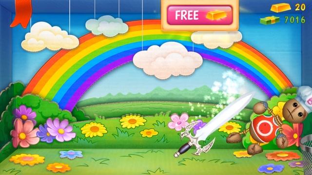 АНТИСТРЕСС ПРОТИВ МОТРЕШКИ! УНИЧТОЖЬ ЛЮБЫМ СПОСОБОМ в игре Kick the Buddy #1 #крутилкины смотреть онлайн