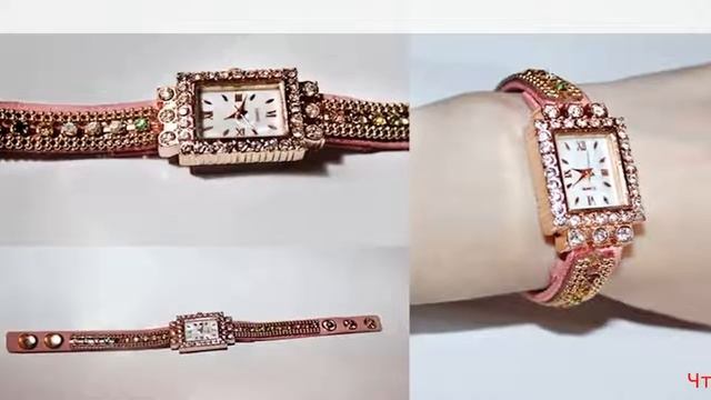 лучшие женские часы от алиэкспресс смотреть онлайн