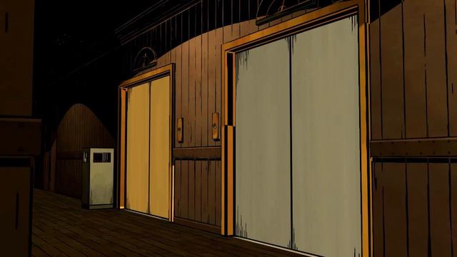 Детектив Бигби | The Wolf Among Us #2 смотреть онлайн