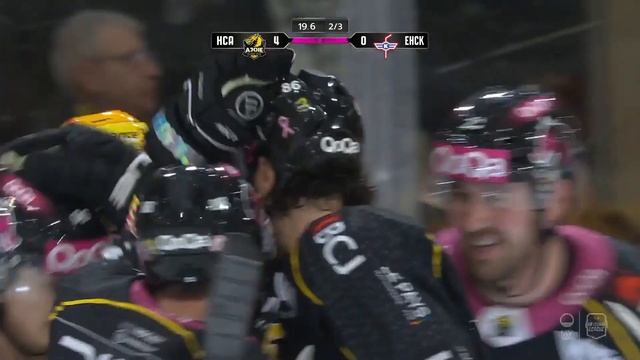 National League | HC Ajoie - EHC Kloten | Saison régulière 2023-2024 | 31.10.2023 смотреть онлайн