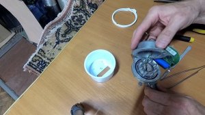 Счетчик газа ГРАНД 1,6 как разобрать и заменить источник питания
