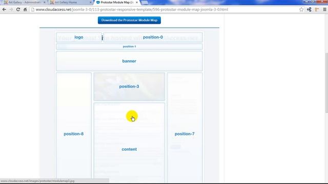 Joomla 3 Tutorial #8: Using Modules смотреть онлайн