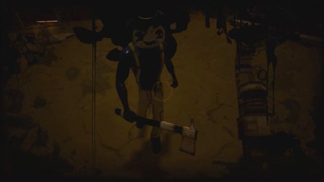 КАК СДЕЛАТЬ BatIM НЕ СТРАШНЫМ ФИНАЛ