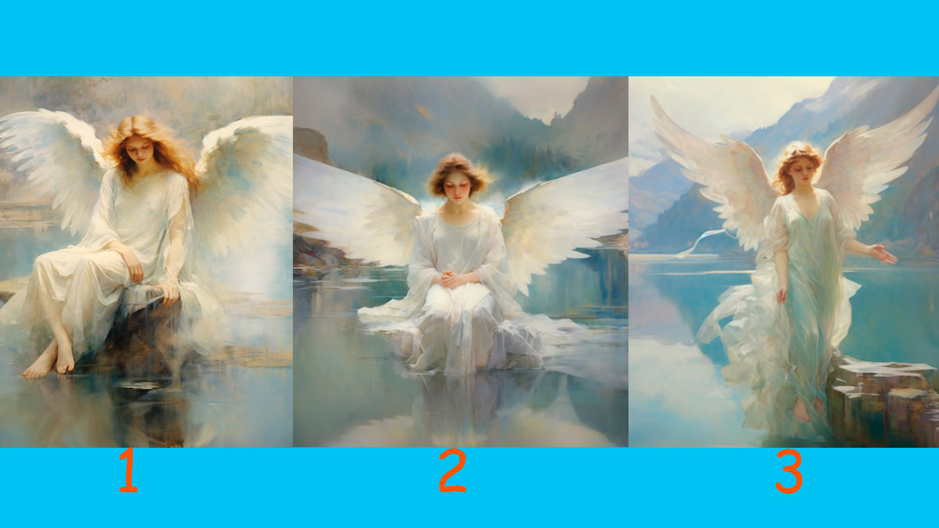 Послание ангелов для вас: три ангела приготовили для вас важную информацию о периоде, который вас жд смотреть онлайн