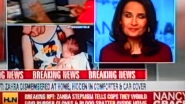 Zahra Clare Baker: Nancy 11/30/10 Part 1 смотреть онлайн