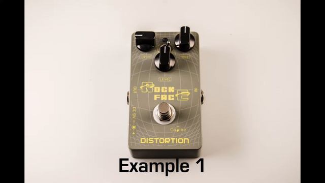 Caline Cp 21,cp 13 RockFace CP 21 SuperChorusCP 13