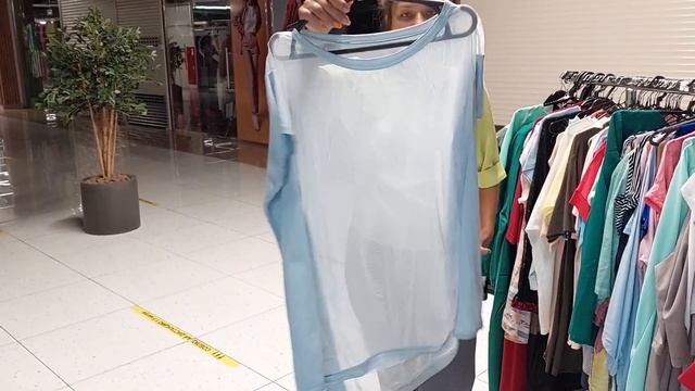 ТОТАЛЬНАЯ РАСПРОДАЖА ТУРЕЦКОЙ ОДЕЖДЫ У НИНЫ ВСЕ ПО 1000 РУБЛЕЙ 2 ЧАСТЬ РЫНОК САДОВОД смотреть онлайн